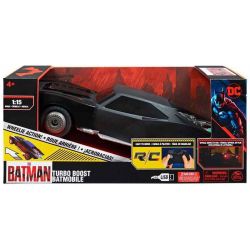 Radiostyrd Batman Movie RC Turbo Boost Batmobile DC Comics