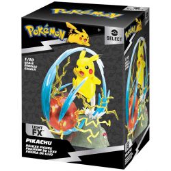 Pokemon Pikachu Staty Deluxe Select