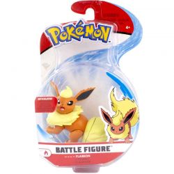 Pokemon Battle Feature Flareon 8 cm