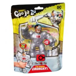 Cyborg Actionfigur Goo Jit Zu DC 11 cm