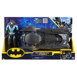Batman Value Batmobile with 30 cm Figure DC Comics