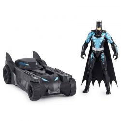 Batman Value Batmobile with 30 cm Figure DC Comics