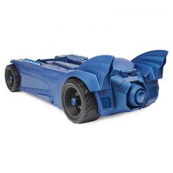Batman Bat Tech Batmobile DC Comics