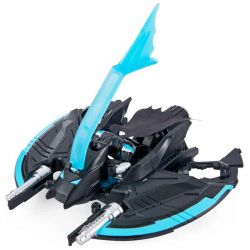Batman Batwing Bat Tech Flyer med Figur