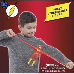 Flash Stretch Figur Justice League 25 cm