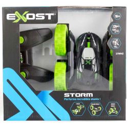 Silverlit Radiostyrd Bil Exost Storm Grön