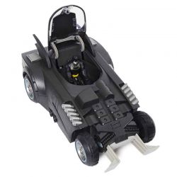 Radiostyrd RC Launch & Defend Batmobile DC Comics