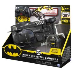 Radiostyrd RC Launch & Defend Batmobile DC Comics