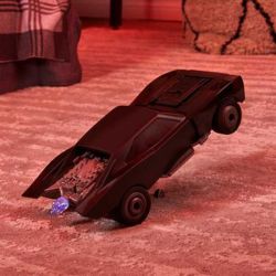 Radiostyrd Batman Movie RC Turbo Boost Batmobile DC Comics