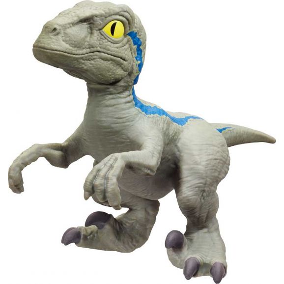 GOO JIT ZU JURASSIC WORLD STRETCHBLUE