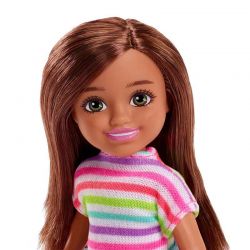 Barbie Chelsea Karriär Docka