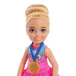 Barbie Chelsea Karriär Docka