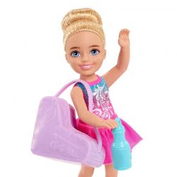 Barbie Chelsea Karriär Docka