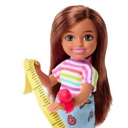 Barbie Chelsea Karriär Docka