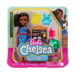 Barbie Chelsea Karriär Docka