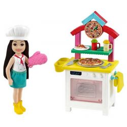 Barbie Chelsea Can Be Karriär Kock