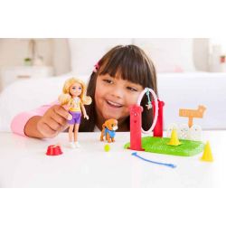 Barbie Chelsea Can Be Karriär Hundträning
