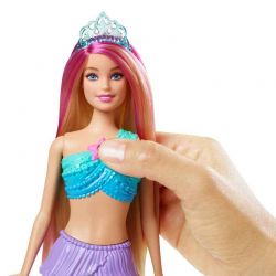 Barbie Twinkle Lights Mermaid Dreamtopia Mörk