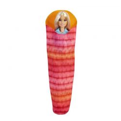 Barbie Camping Docka med tillbehör