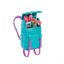 Barbie Camping Docka med tillbehör