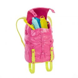 Barbie Camping Docka med tillbehör
