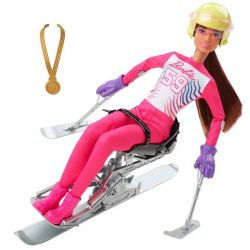 Barbie Vintersport assorted