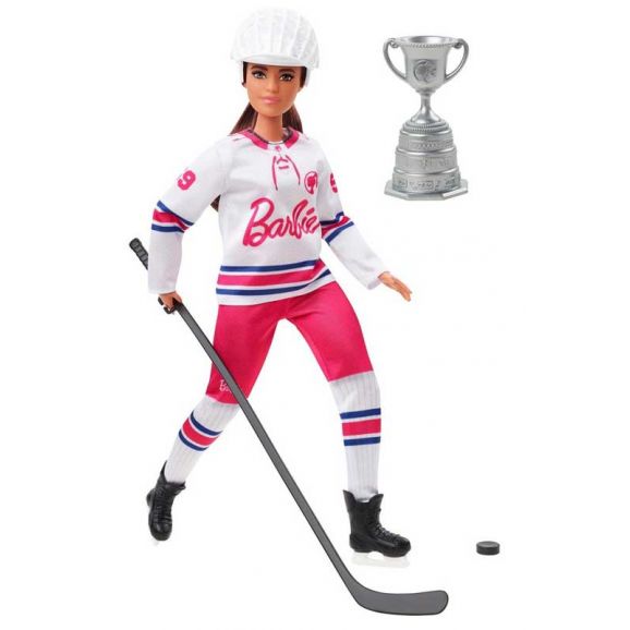 Barbie Vintersport assorted