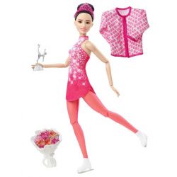 Barbie Vintersport assorted