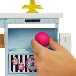 Barbie Bageri Lekset
