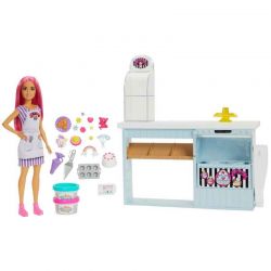 Barbie Bageri Lekset