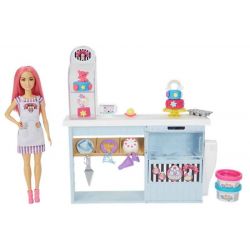 Barbie Bageri Lekset