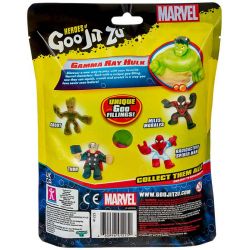 Goo Jit Zu Hulken Marvel