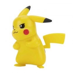 Pokemon Pikachu Med Luxury Ball Och Poke Ball Clip N Go Bandolier Set