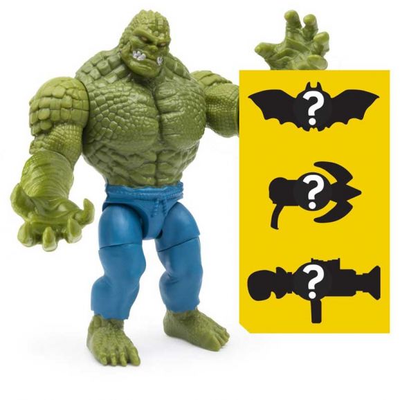 Batman Figur med tillbehör 10 cm DC Comics