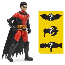Batman Figur med tillbehör 10 cm DC Comics
