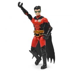 Batman Figur med tillbehör 10 cm DC Comics