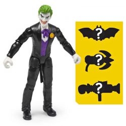 Batman Figur med tillbehör 10 cm DC Comics