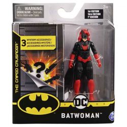 Batman Figur med tillbehör 10 cm DC Comics