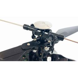 Radiostyrd Helikopter Buzzard RTF Vit Amewi