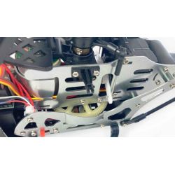 Radiostyrd Helikopter Buzzard RTF Vit Amewi