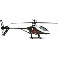 Radiostyrd Helikopter Buzzard RTF Vit Amewi