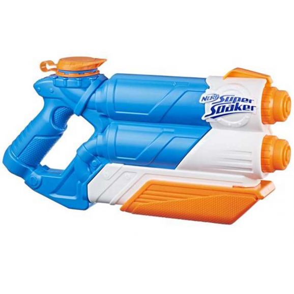 Nerf Vattenpistol Super Soaker Twin Tide