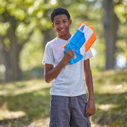 Nerf Vattenpistol Super Soaker Twin Tide