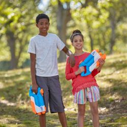 Nerf Vattenpistol Super Soaker Twin Tide