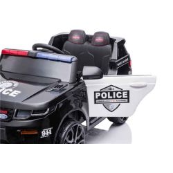 Elbil polisbil SUV barn 12V