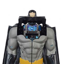 Batman Batcave Transforming Playset i form av en stor figur