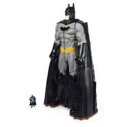 Batman Batcave Transforming Playset i form av en stor figur