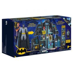 Batman Batcave Transforming Playset i form av en stor figur