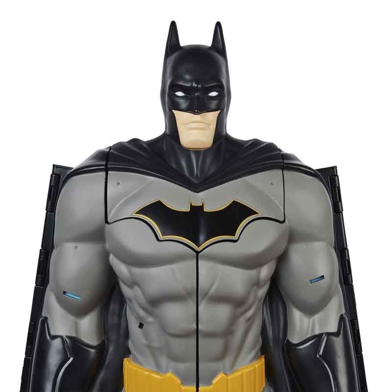 kontakt Pickering Lull Köp Batman Batcave Transforming Playset i form av en stor figur -  Leksakscity.se