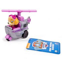 Paw Patrol Rescue Racers Asst. CDU